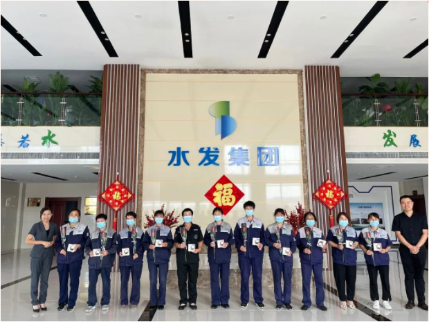 “七”待已久 “夕”望是你 東營華源新能源有限公司七夕節(jié)日主題活動